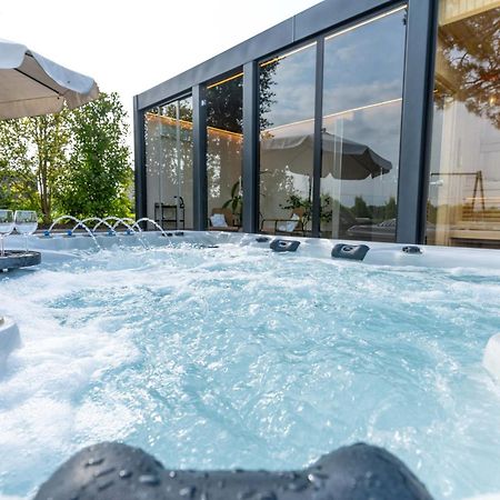 Agriturismo Colle Dei Pivi Ponti sul Mincio Exteriér fotografie