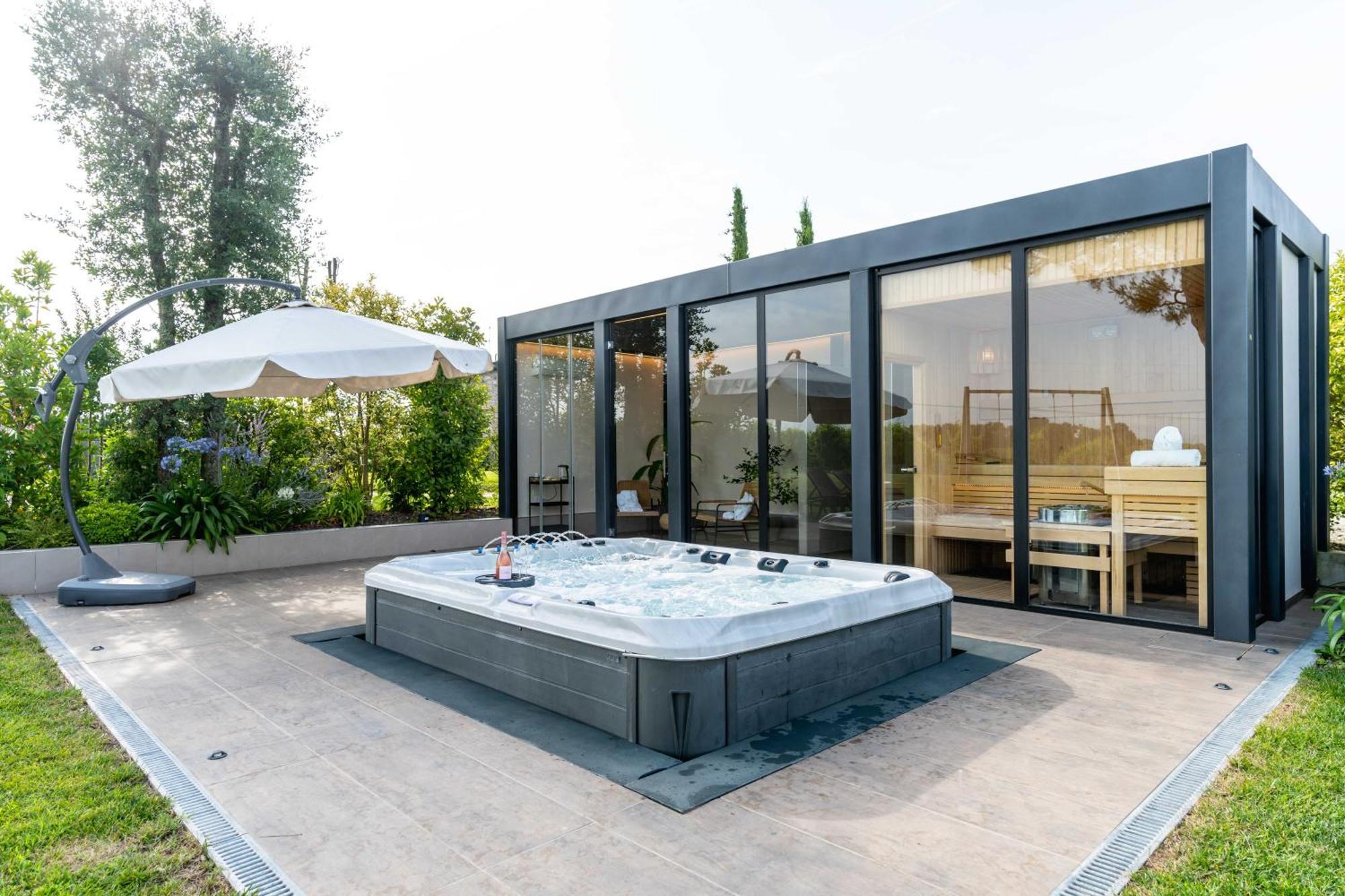 Agriturismo Colle Dei Pivi Ponti sul Mincio Exteriér fotografie