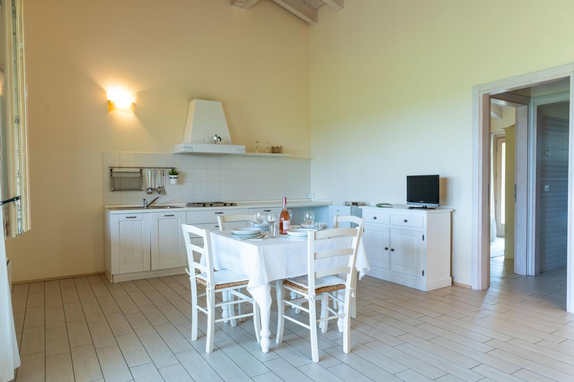 Agriturismo Colle Dei Pivi Ponti sul Mincio Exteriér fotografie