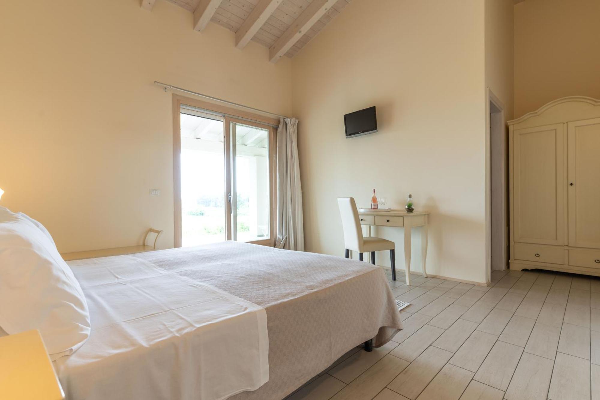 Agriturismo Colle Dei Pivi Ponti sul Mincio Exteriér fotografie
