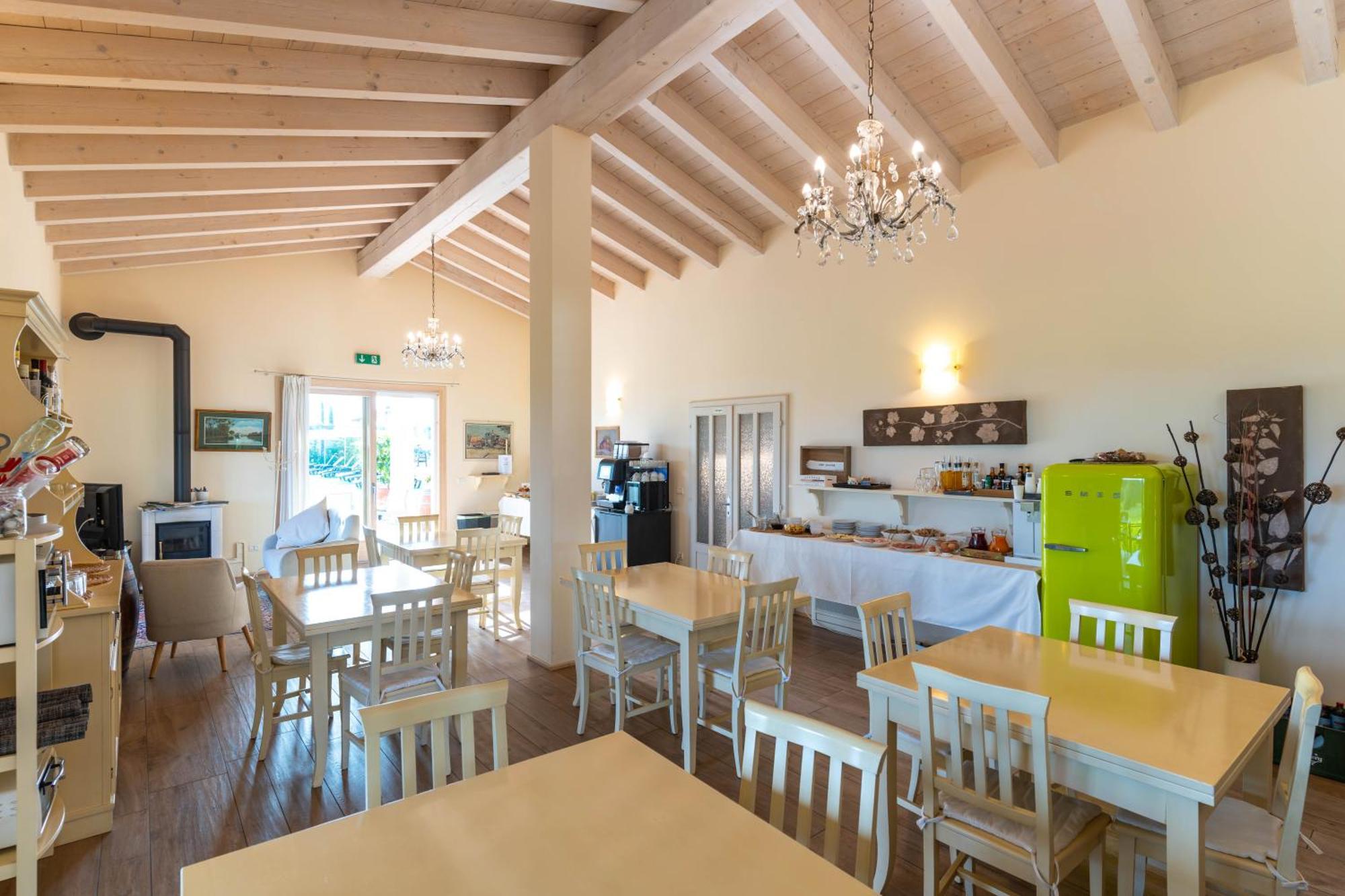 Agriturismo Colle Dei Pivi Ponti sul Mincio Exteriér fotografie
