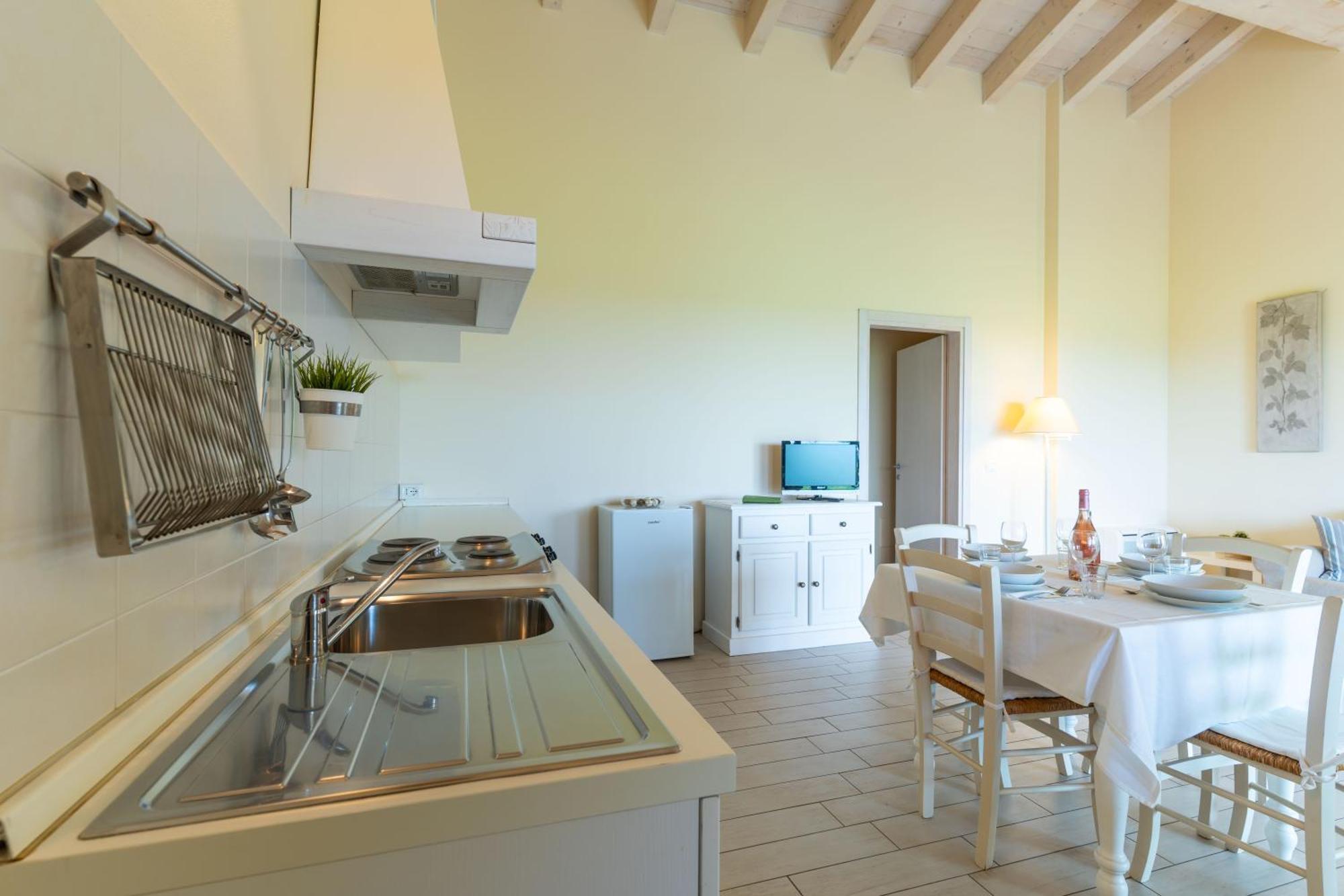 Agriturismo Colle Dei Pivi Ponti sul Mincio Exteriér fotografie