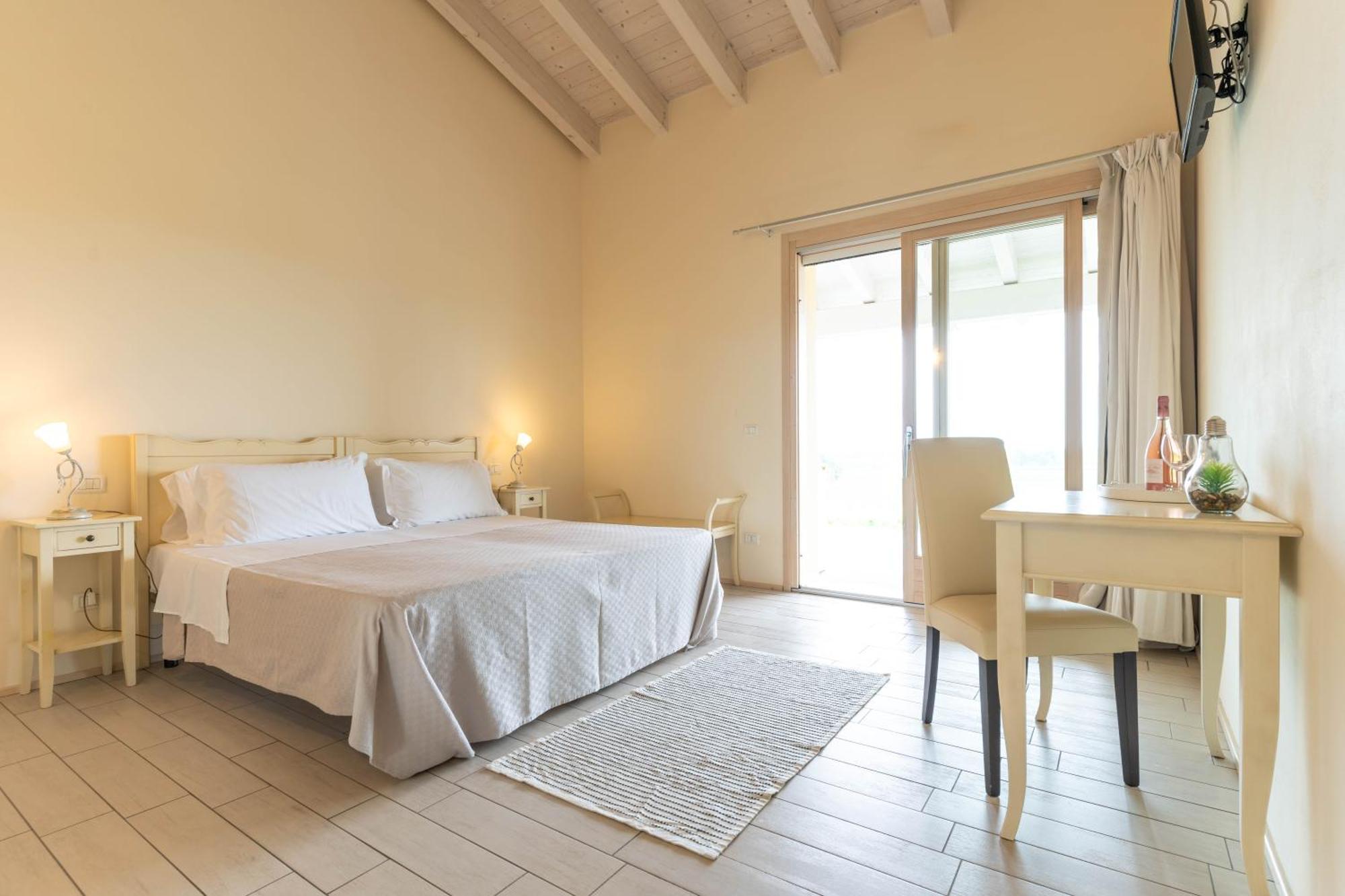 Agriturismo Colle Dei Pivi Ponti sul Mincio Exteriér fotografie