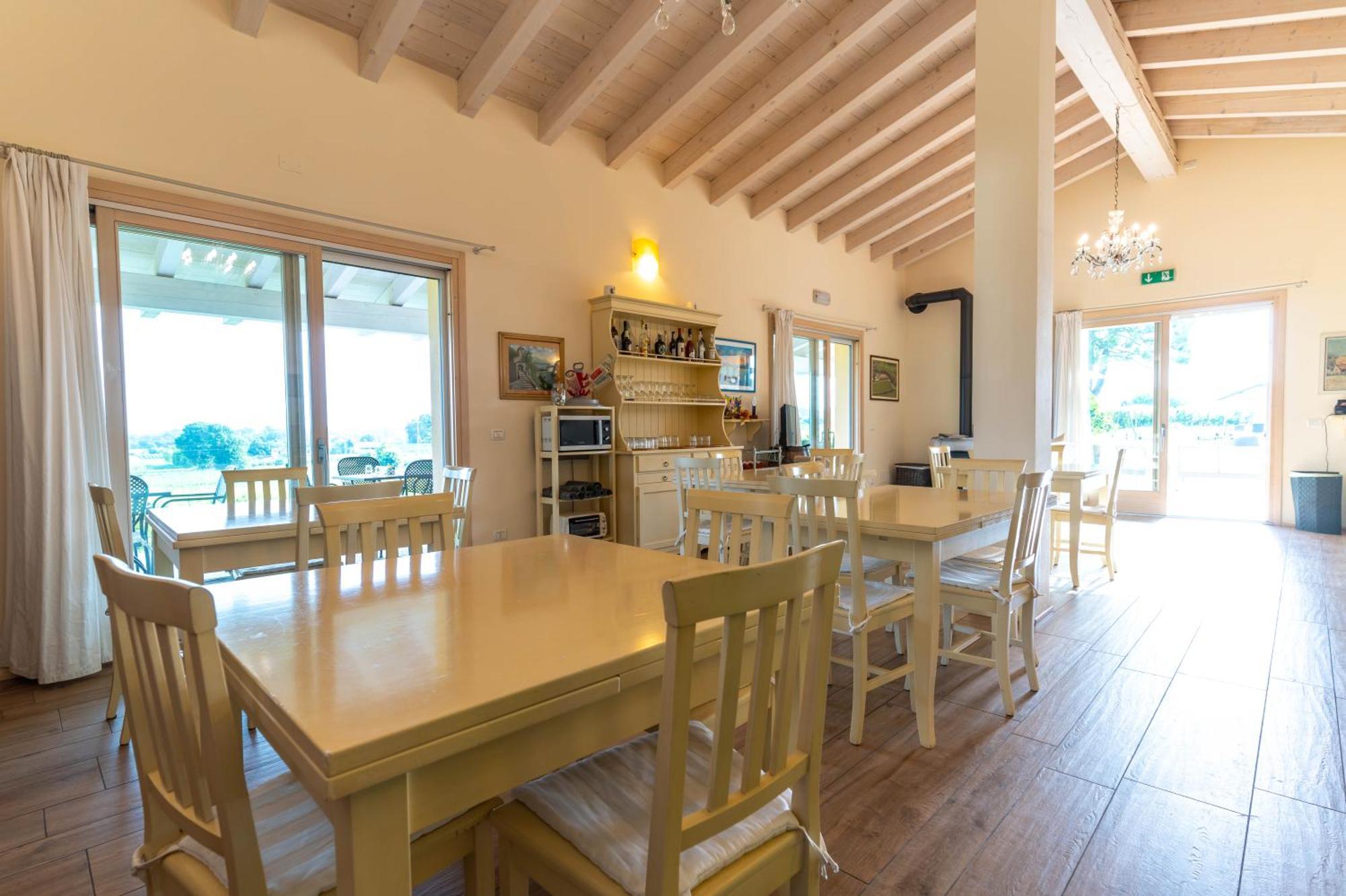 Agriturismo Colle Dei Pivi Ponti sul Mincio Exteriér fotografie