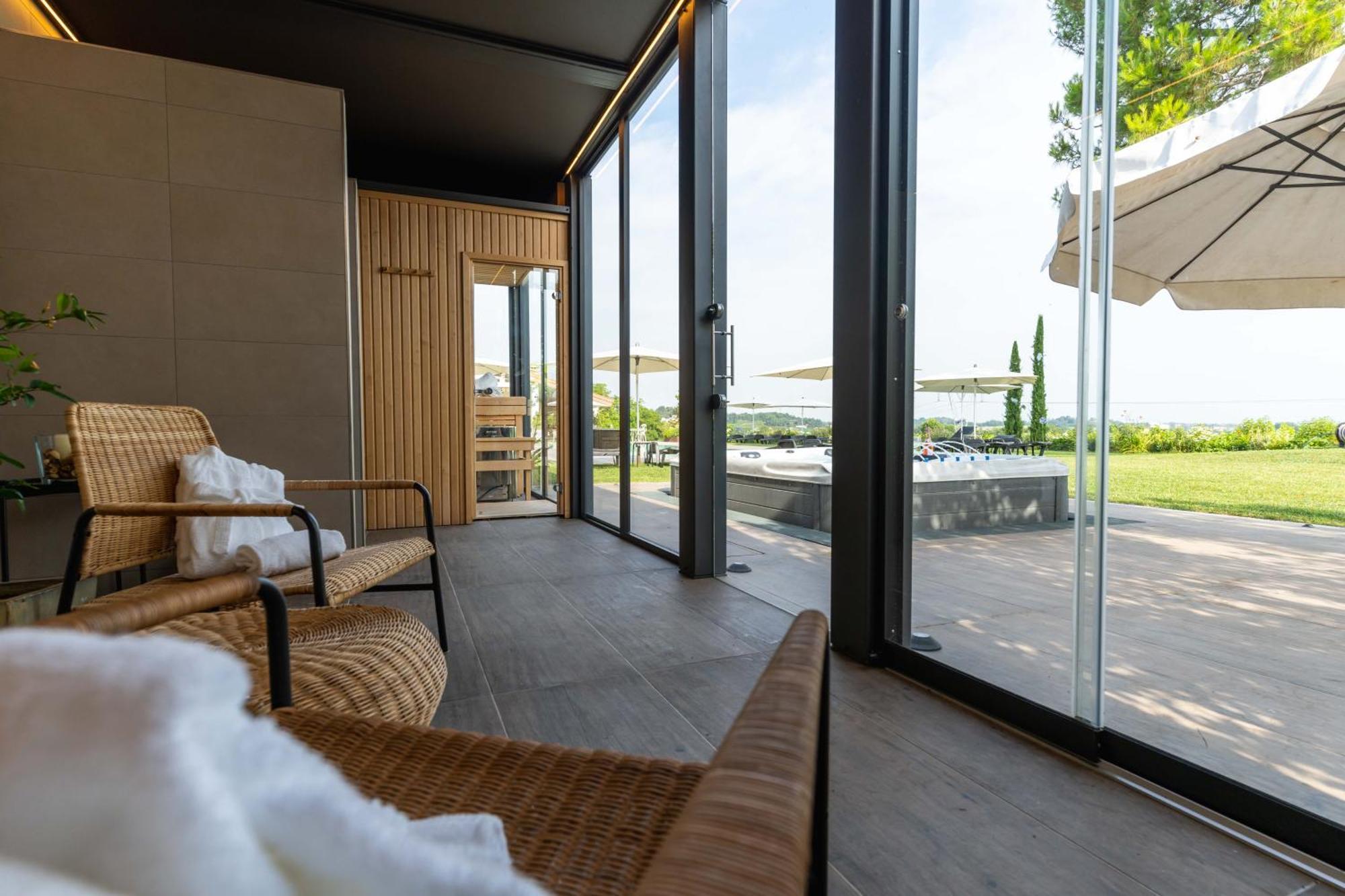 Agriturismo Colle Dei Pivi Ponti sul Mincio Exteriér fotografie