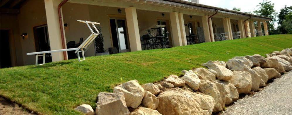 Agriturismo Colle Dei Pivi Ponti sul Mincio Exteriér fotografie