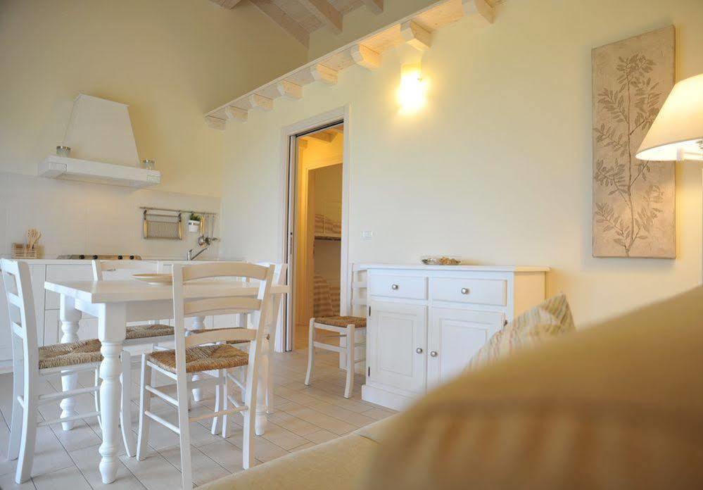 Agriturismo Colle Dei Pivi Ponti sul Mincio Exteriér fotografie