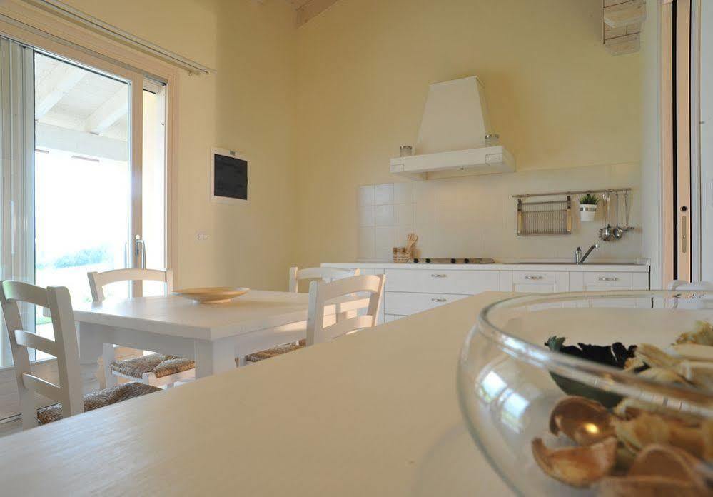 Agriturismo Colle Dei Pivi Ponti sul Mincio Exteriér fotografie