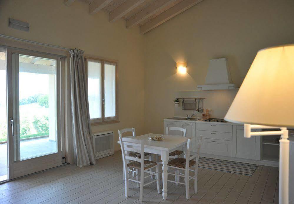 Agriturismo Colle Dei Pivi Ponti sul Mincio Exteriér fotografie