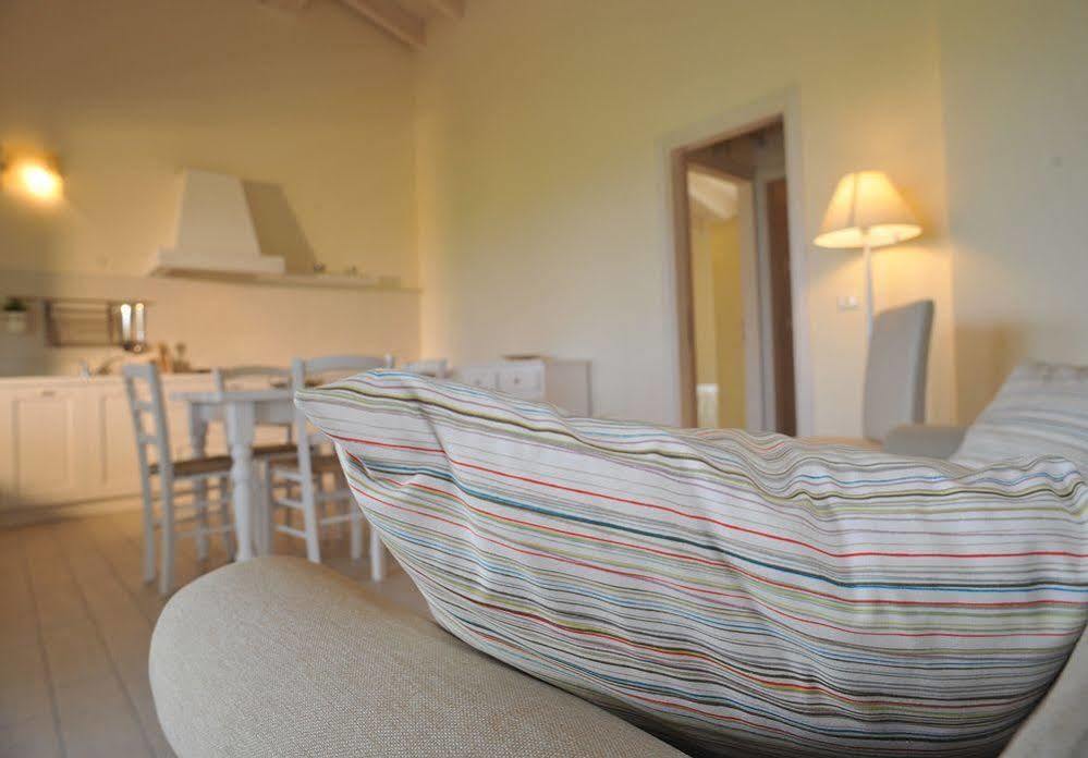 Agriturismo Colle Dei Pivi Ponti sul Mincio Exteriér fotografie