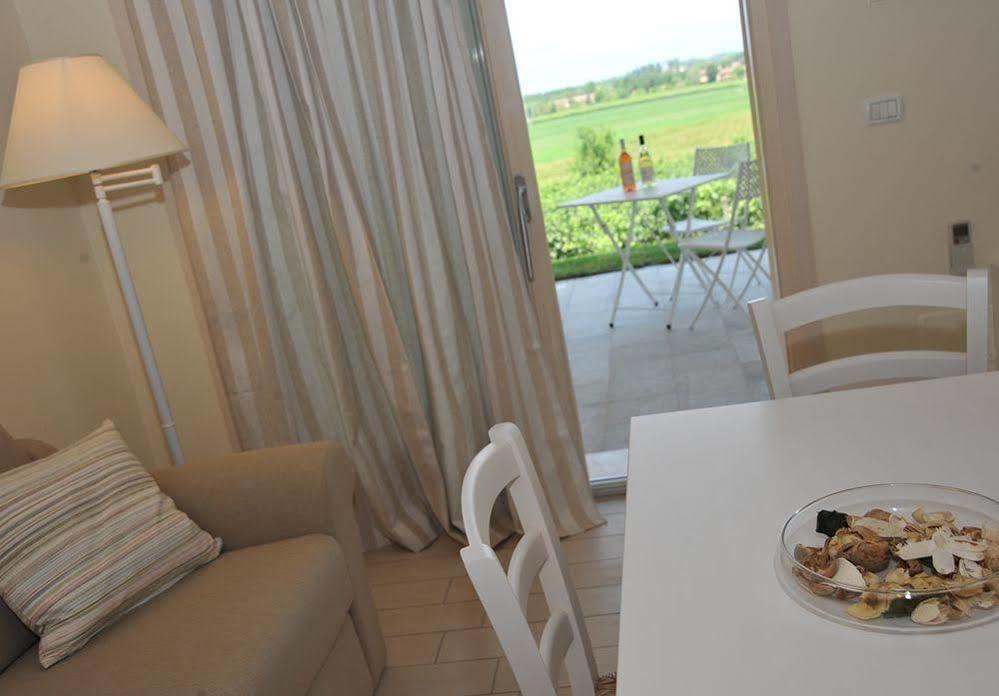 Agriturismo Colle Dei Pivi Ponti sul Mincio Exteriér fotografie