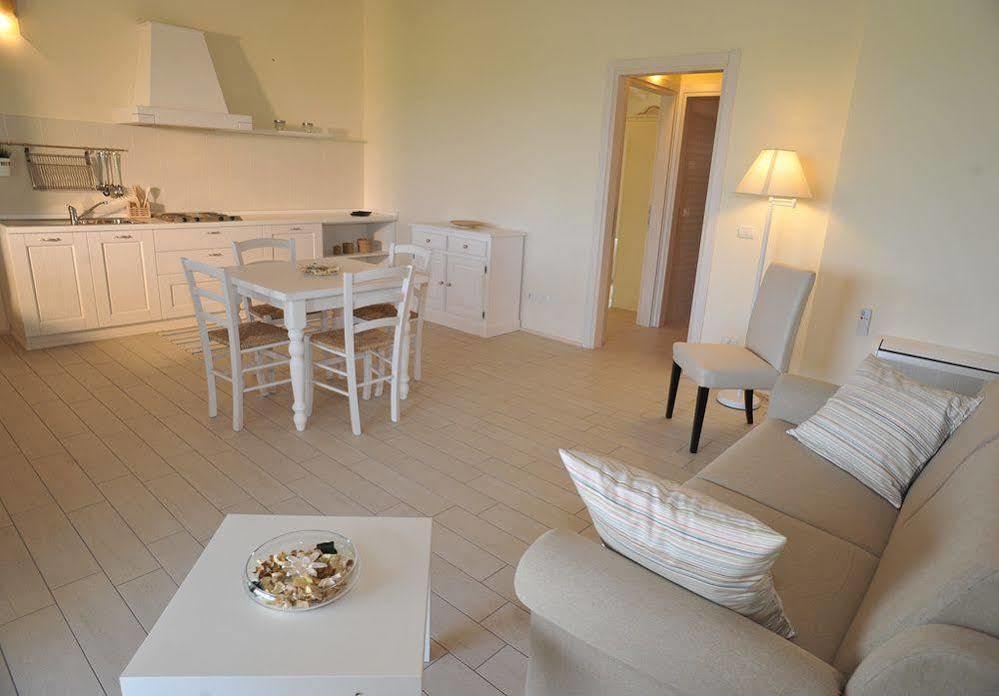Agriturismo Colle Dei Pivi Ponti sul Mincio Exteriér fotografie