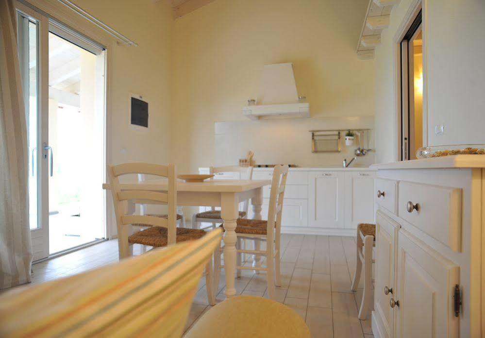 Agriturismo Colle Dei Pivi Ponti sul Mincio Exteriér fotografie