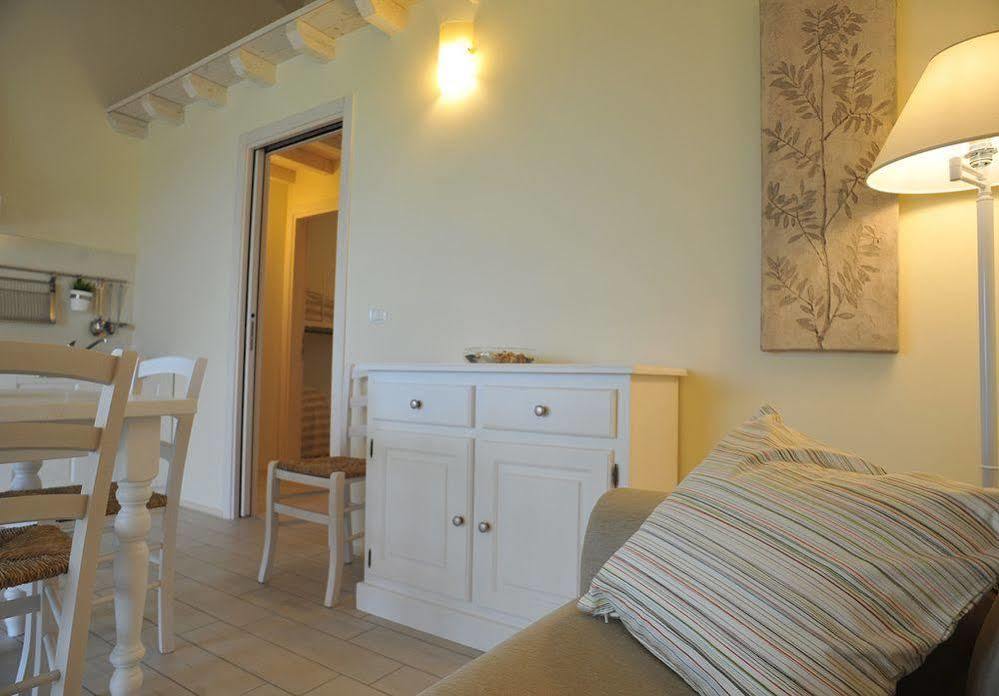 Agriturismo Colle Dei Pivi Ponti sul Mincio Exteriér fotografie