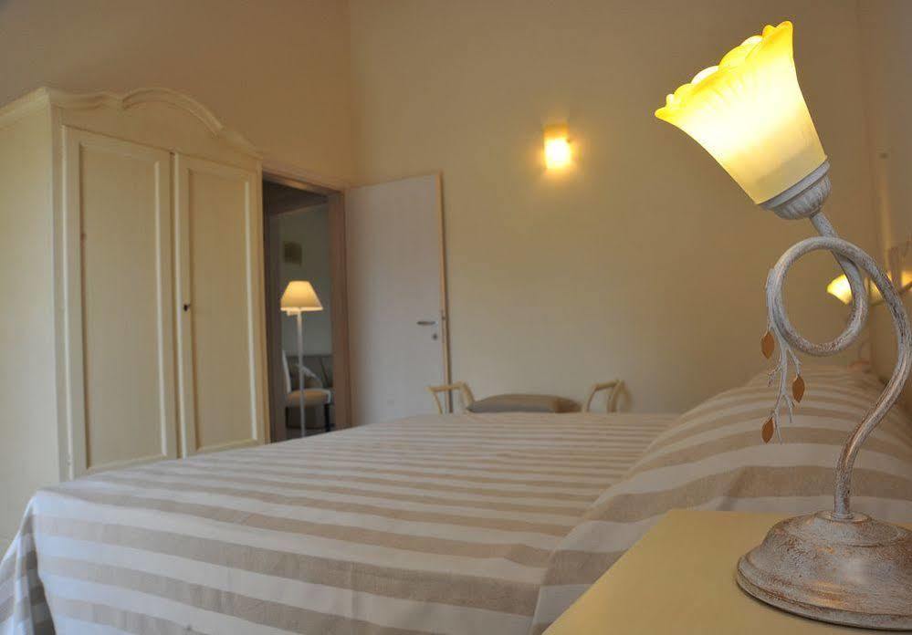 Agriturismo Colle Dei Pivi Ponti sul Mincio Exteriér fotografie