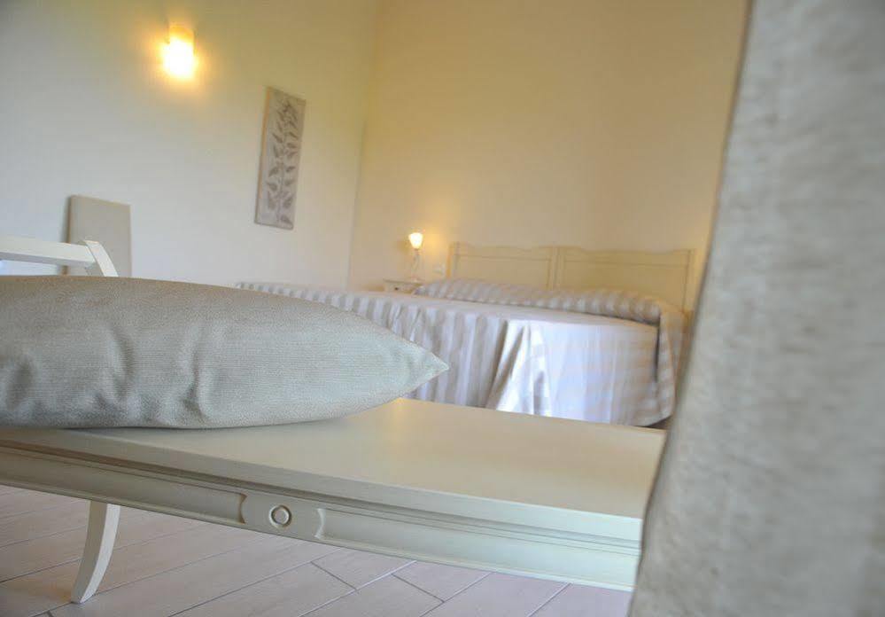 Agriturismo Colle Dei Pivi Ponti sul Mincio Exteriér fotografie