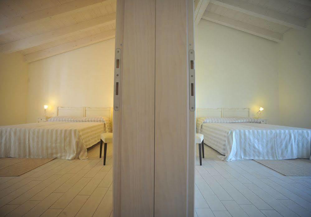 Agriturismo Colle Dei Pivi Ponti sul Mincio Exteriér fotografie