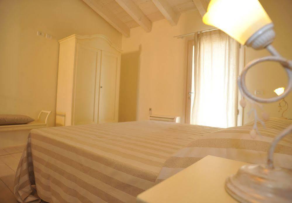 Agriturismo Colle Dei Pivi Ponti sul Mincio Exteriér fotografie