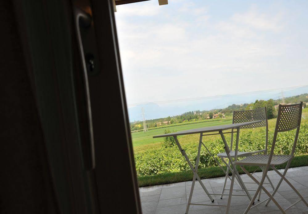 Agriturismo Colle Dei Pivi Ponti sul Mincio Exteriér fotografie
