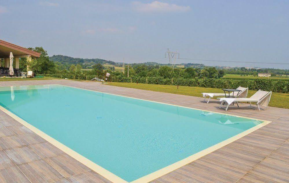 Agriturismo Colle Dei Pivi Ponti sul Mincio Exteriér fotografie
